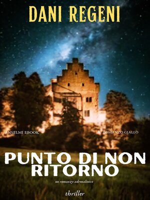 cover image of PUNTO DI NON RITORNO
